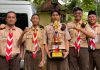 SMANSAPEGA Juara Harapan 1 di LCTP Binwil Semarang