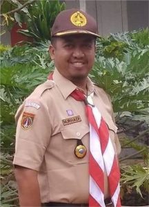 Nurhadi Pramuka