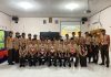 Pelantikan Laksana di SMANSAPEGA
