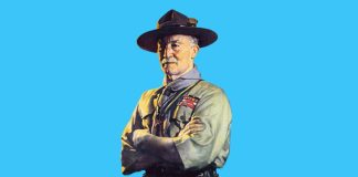 70 Kalimat Inspiratif Baden Powell