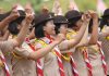 Tanda Pengenal dalam Gerakan Pramuka